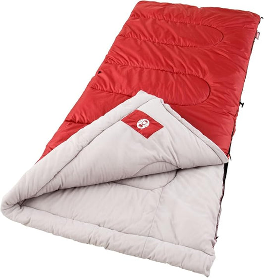 Coleman Palmetto Cool Weather Sleeping Bag