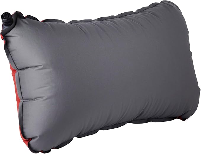 TETON Sports Camp Pillow; Great for Travel, Camping and Backpacking; Washable
