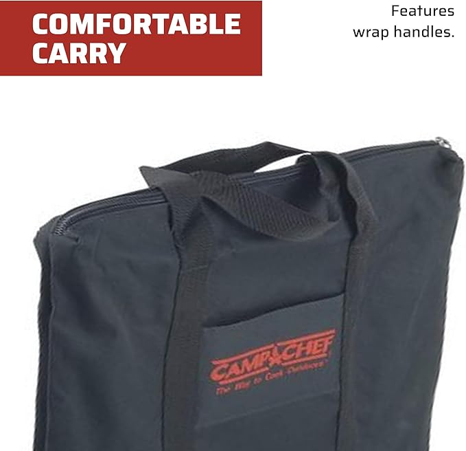 Camp Chef Medium Griddle Bag Fits Camp Chef Models SG30, CGG16, SG14, MSG20, FG20
