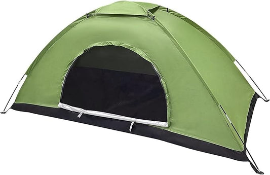 Sutekus Tent Camouflage Patterns Camping Tent Backpacking Tent for Camping Hiking 【Outdoor Equipment】