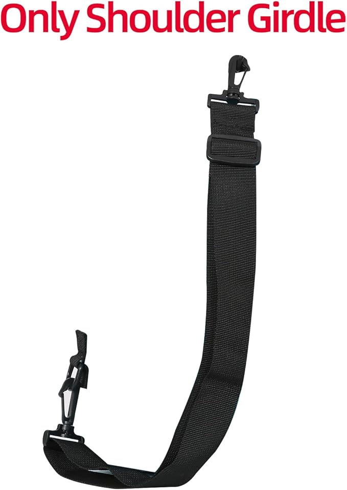 ROCK CLOUD Shoulder Girdle of Dry Bag Suitable for 5L 10L 20L 30L Waterproof Dry Sack