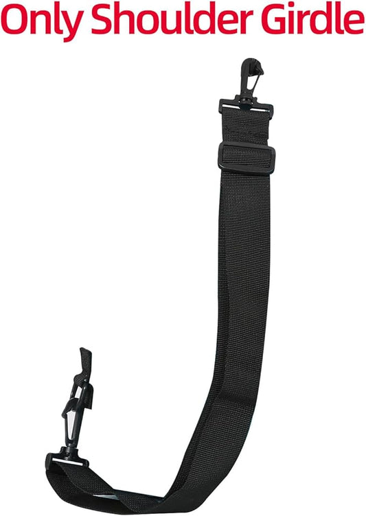 ROCK CLOUD Shoulder Girdle of Dry Bag Suitable for 5L 10L 20L 30L Waterproof Dry Sack