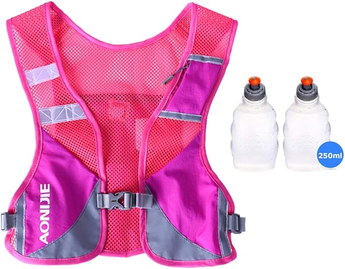 AONIJIE Marathon Running Vest Pack Water Hydration Backpack Outdoor Sport Bag Cycling Camping Climbing Rucksack
