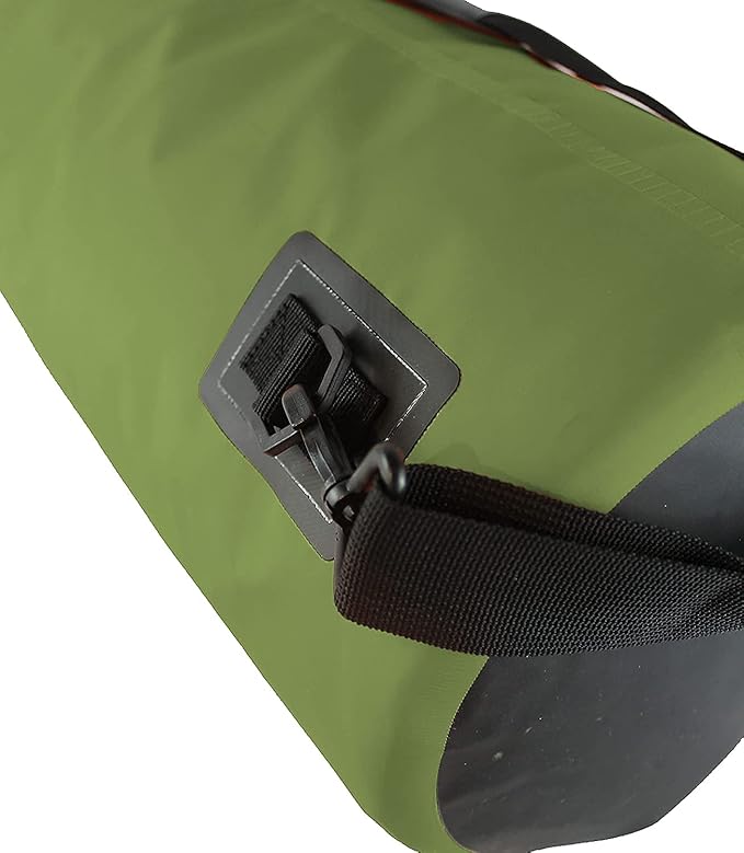 Dry Bag Floating Cooler - Roll Top Insulated Backpack – Portable, Collapsible, Waterproof with Padded Shoulder Strap - Perfect for Kayaking Fishing Beach Hiking -15L