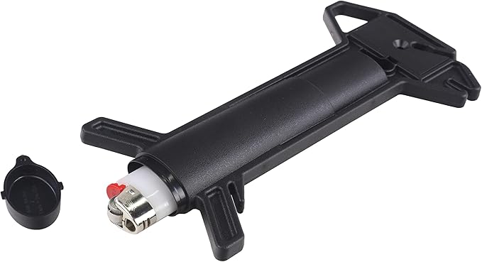 Atwood Rope MFG Ready Rope™ 550 Paracord 100 Feet 7-String Core Nylon Parachute Cord Outside Survival Gear Made in USA | Lanyards, Bracelets, Handle Wraps, Keychain (Black)