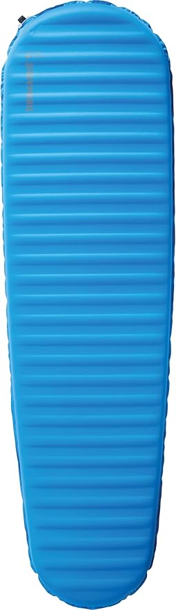Therm-a-Rest Trail Pro Lightweight Self Inflating Backpacking Sleeping Pad, Regular