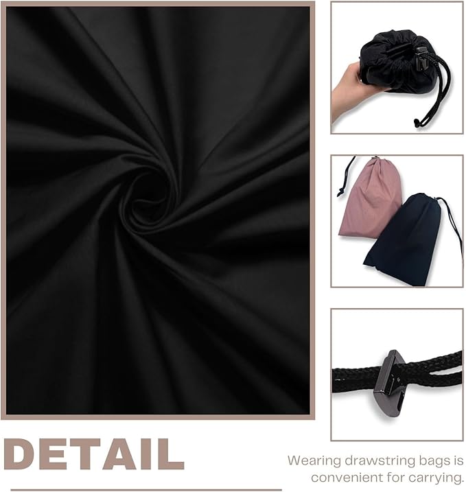 Privacy Curtain for Dance Bag, 59" x 31.5" Portable Dance Privacy Curtain, Dancer Accessories Privacy Partition Screen with Storage Bag,Backstage Changing Room Curtain for Competition & Rehearsal