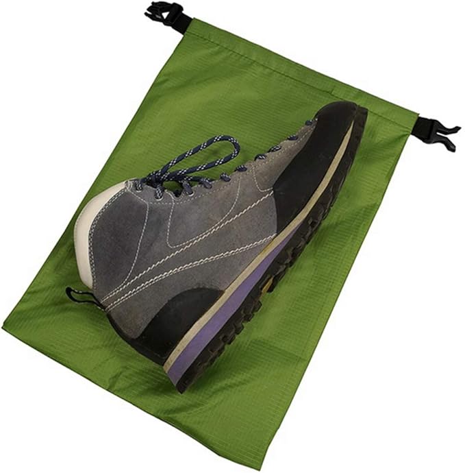 Pimoys 6 Pack Waterproof Dry Bags, Lightweight Outdoor Dry Sacks Ultimate Dry Bags for Kayaking Rafting Boating Camping (1.5L, 2.5L, 3L, 3.5L, 5L, 8L)