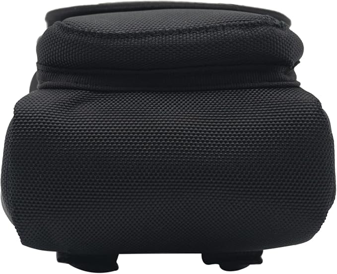 Compact Utility Gadget Pouch Tactical MOLLE Nylon Duty Belt Pouches for Police Law Enforcement Work EDC Small Tool Waist Bag for 6.1" Cellphone Outdoor Camping Hiking Organizer