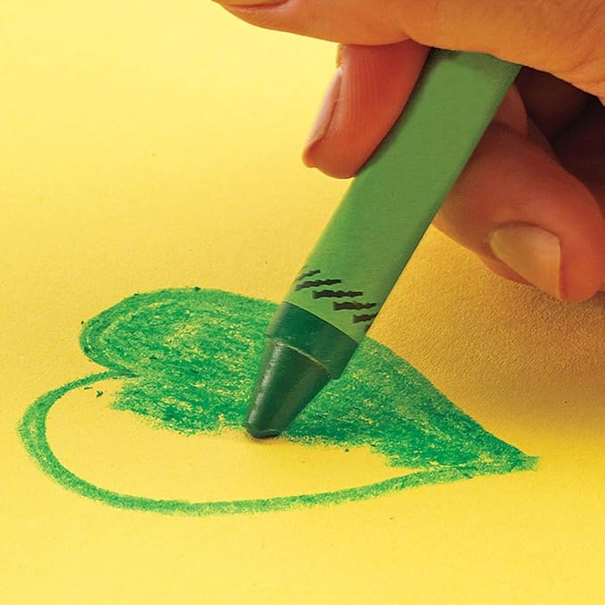 Colorations Construction Paper,Bright Green,9 inches x 12 inches,300 Sheets, Heavyweight Construction Paper,Crafts,Art,Kids Art,Painting, Coloring,Drawing,Creating,Paper,Art Project,All Purpose