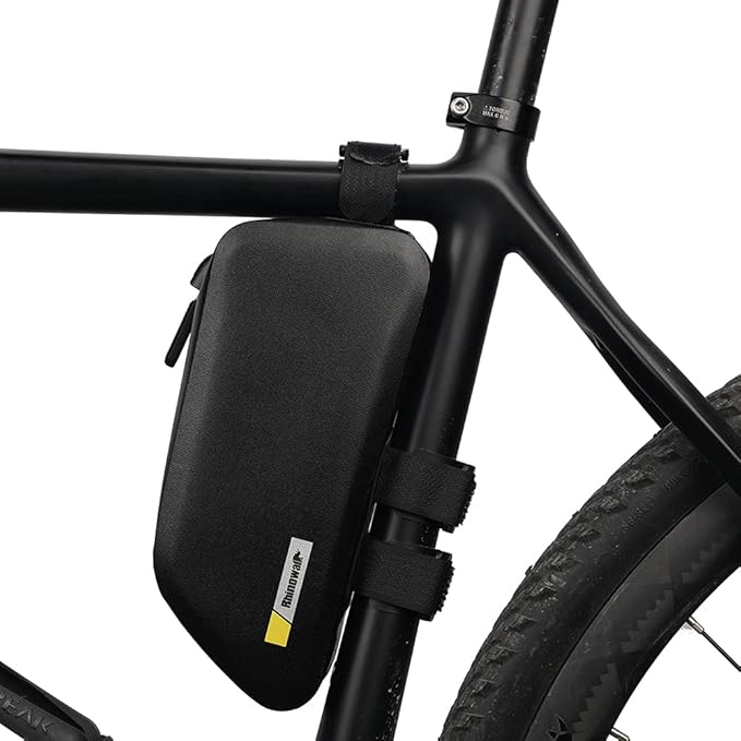 Rhinowalk Top Tube Bag - Stable & Waterproof Professional Cycling Accessory