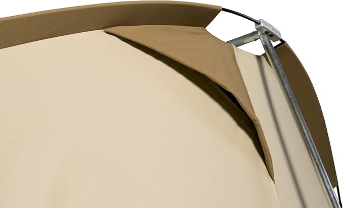 TETON Sports Canvas Tents, Tent for Family Camping in All Seasons, The Right Shelter for Your Base Camp, Waterproof