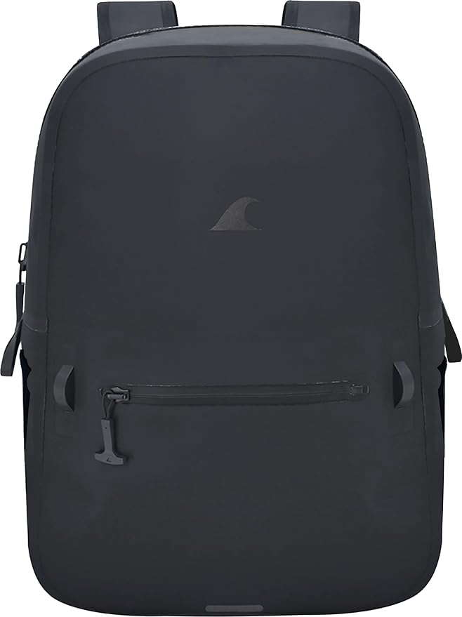 Breakwater Supply™ 100% Waterproof Submersible Backpack, Laptop Bag, Airtight Zippers | Travel Outdoors | Fogland 25L 20L 15L