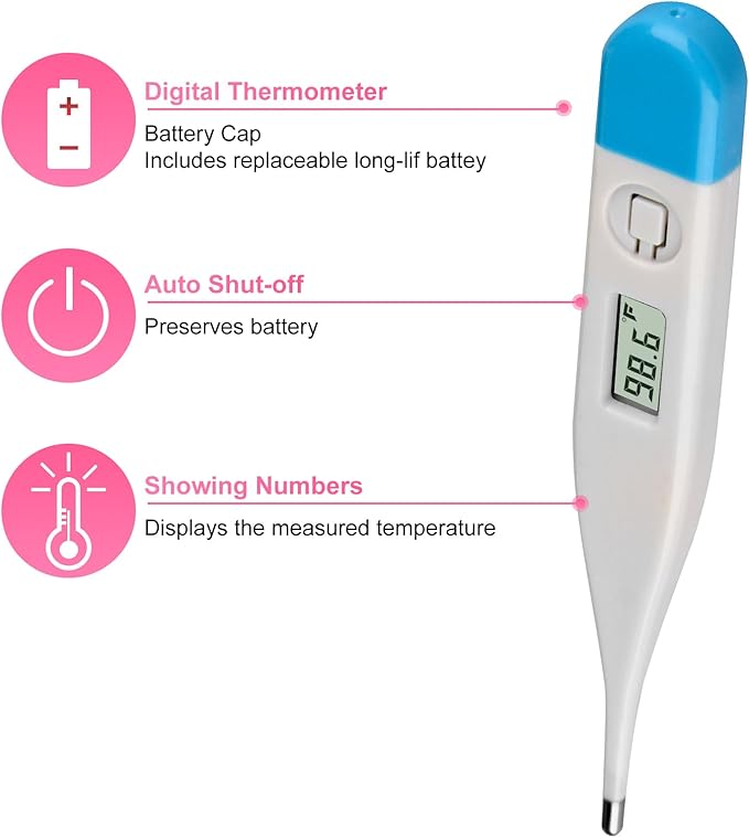 Portable-Home First-Aid Emergency-Kit Car-Travel - 299Pcs Urgent Basic First Aid Set Earthquake Emergency Kit Outdoor Backpacking Gear for Hiking Office Pink YIDERBO