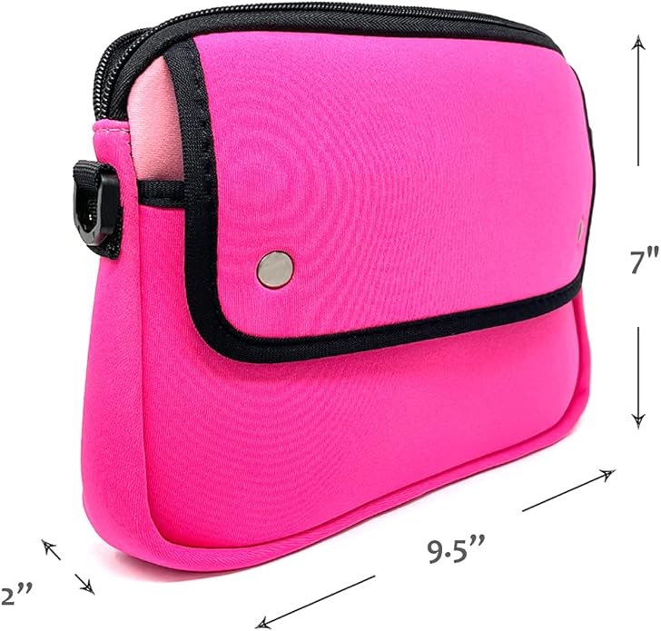 allydrew Waterproof Bike Bag, Handlebar Cycling Storage Pouch for Tools and Accessories