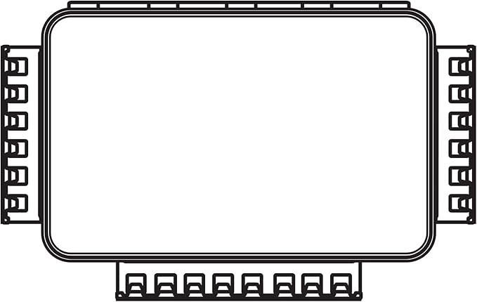 Flambeau Outdoors WP3001 Ultimate Waterproof Tuff Tainer® - Bulk Core (Includes Zerust® Tab)