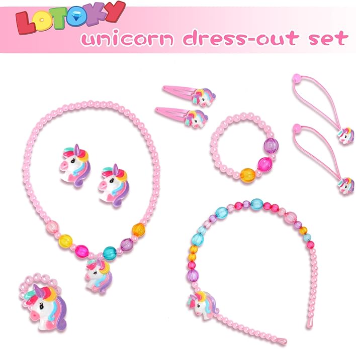 Children's Jewelry Box DIY with Cream Glue Decorate Your Princess' Jewelry Organiser- Gifts Idea for Girls for Valentines, Birthday, Arts and Crafts for Kids