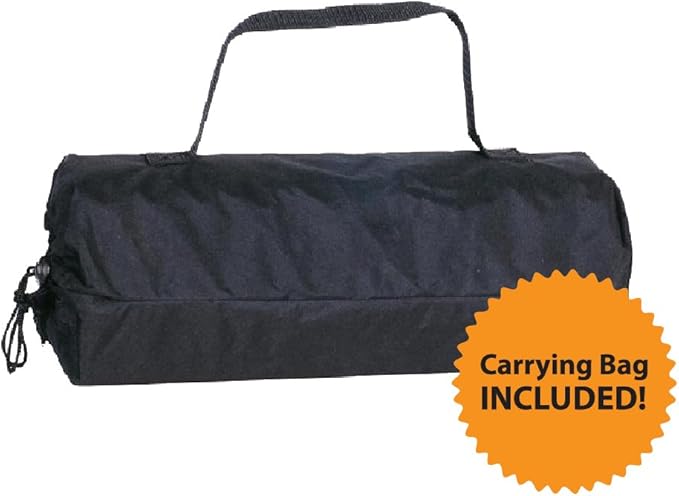 Stylish Camping 116093 6-feet by 9-feet Reversible Mat, Plastic Straw Rug, Large Floor Mat for Outdoors, RV, Patio, Backyard, Picnic, Beach, Camping (Blue/Light-Green)