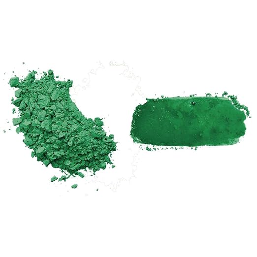 Colorations® Powder Tempera, Green, 1 Pound, Powdered Tempera Paint is a value purchase, Dillute only what you need, Strong and Vibrant color, Non Toxic and Safe for Kids, Use for Arts & Crafts