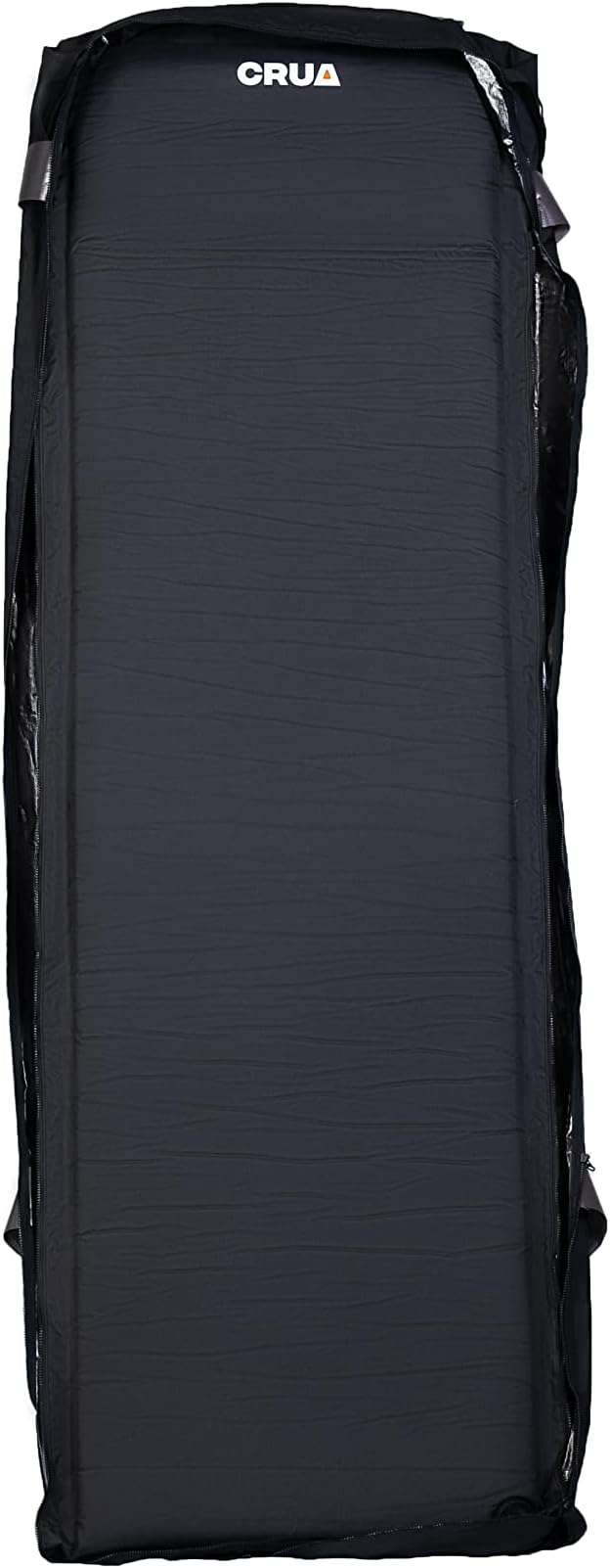 Crua Outdoors All-in-One Self Inflating Camping Mattress & Quilt Set with Base and Footprint