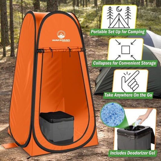 Portable Toilet for Adults