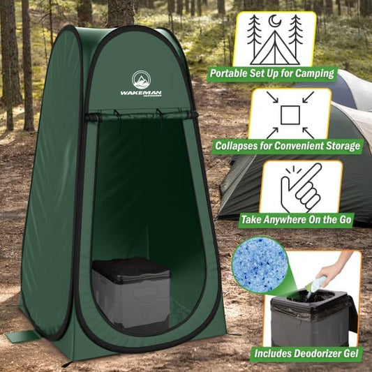 Portable Toilet for Adults