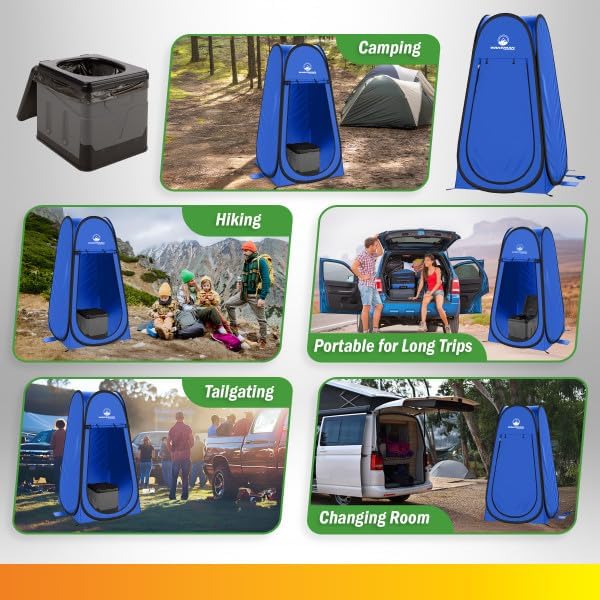 Portable Toilet for Adults