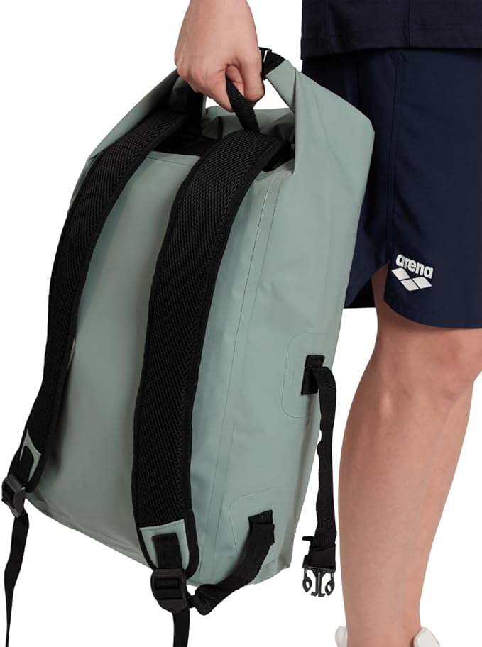 ARENA Unisex Adult Drybag Heavy Duty Roll Top Waterproof Backpack Beach Pool Outdoor Activities Dry Storage Bag