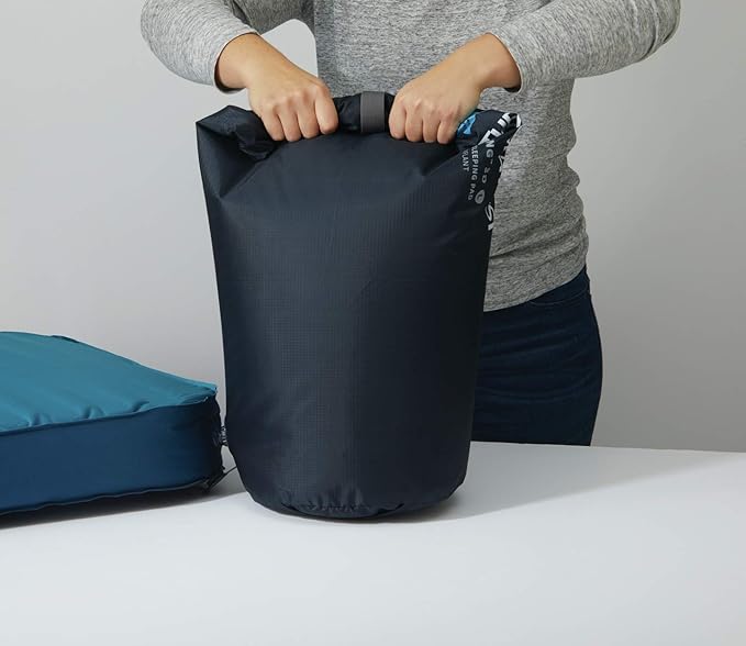 Therm-a-Rest MondoKing 3D Self-Inflating Camping Sleeping Pad