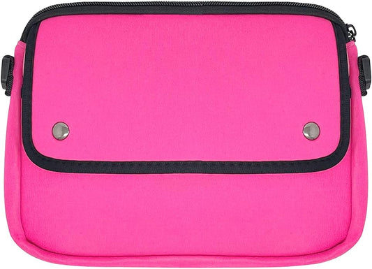 allydrew Waterproof Bike Bag, Handlebar Cycling Storage Pouch for Tools and Accessories