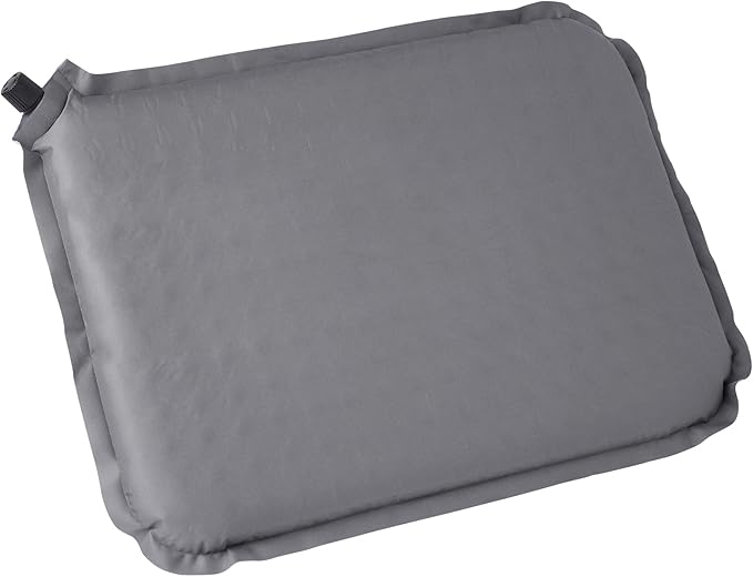 TETON Sports Camping Seat Cushion; Stadium Seat; Office Chair; Car Pad; Inflatable