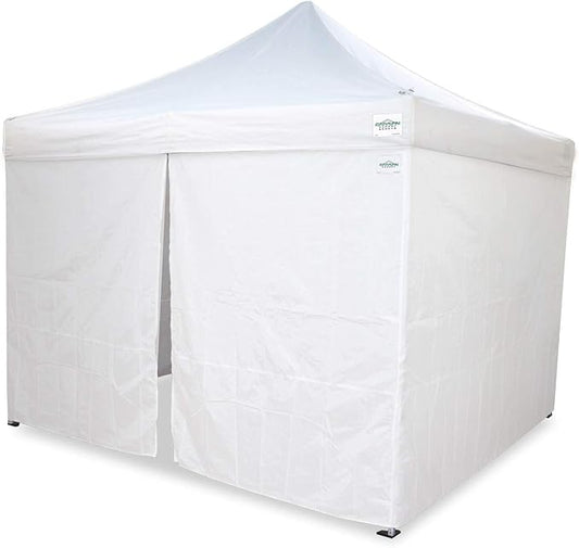Canopy M-Series 12 x 12 Foot Tent Sidewalls (No Frame/Roof) (2 Pack)