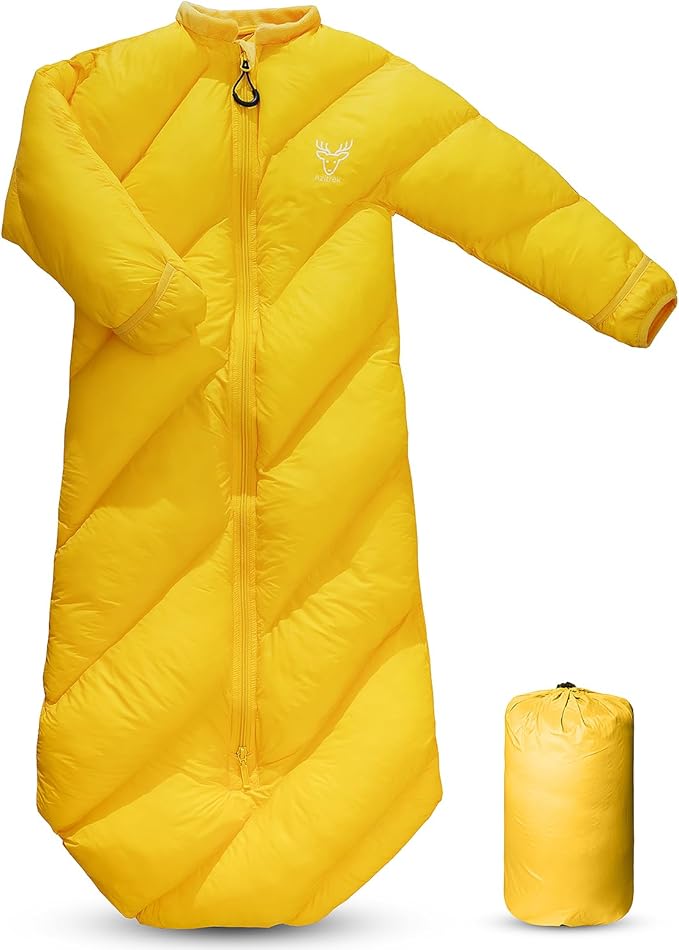 T40 Toddler Sleeping Bags Boys Girls | Ages 2-4 | Puffy Kids Sleeping Bag Camping Sleepovers |up to 46 in| Lightweight Compact Comfort for Indoor Outdoor Machine Washable