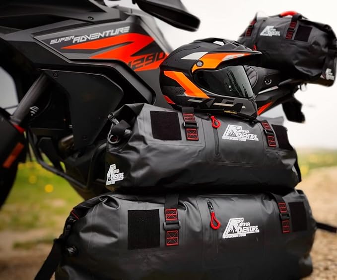 Buy 2 Appalachian, LT-120 (120 Liter)) Waterproof Duffel Bags & Get 1 Siberian Cooler LT-20 (20 Liter)