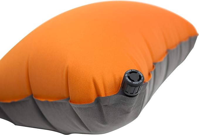 TETON Sports Camp Pillow; Great for Travel, Camping and Backpacking; Washable