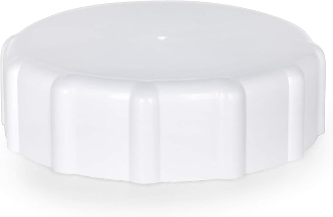 Camco Replacement Fill Cap for Use with Camco Premium Travel Toilets (41535, 41544) - Creates a Tight Seal to Prevent Water Leaks (41532)