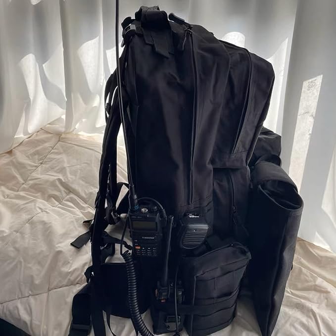 Azarxis Molle Pouches, Tactical Compact EDC Small Utility Pouch Waist Bags Sundries Storage Admin Organize Gear Gadget for Military Backpack