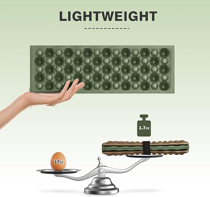 Foam Seat Mat for Camping, Foldable Seat Pat Cushion,Waterproof IXPE Sitting Pad for Outdoor Camping, Stadium,Backpacking Travel,Hikking,Picnic,Stadiums and Bleachers