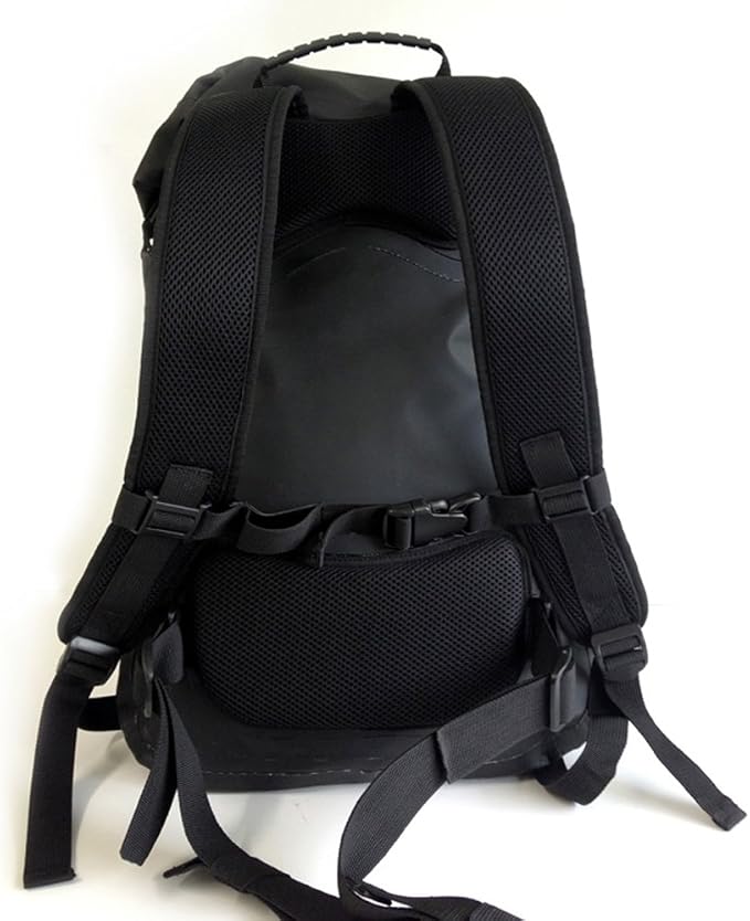 Aquapac Heavyweight 28L Waterproof Toccoa Backpack, UK Made, Travel Essential, 5 Year Warranty, Hiking, Mountain Biking