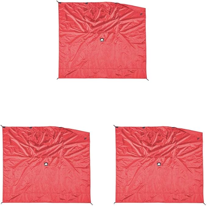 Clam Quick-Set Screen Hub Fabric Wind & Sun Panels, Accessory Only