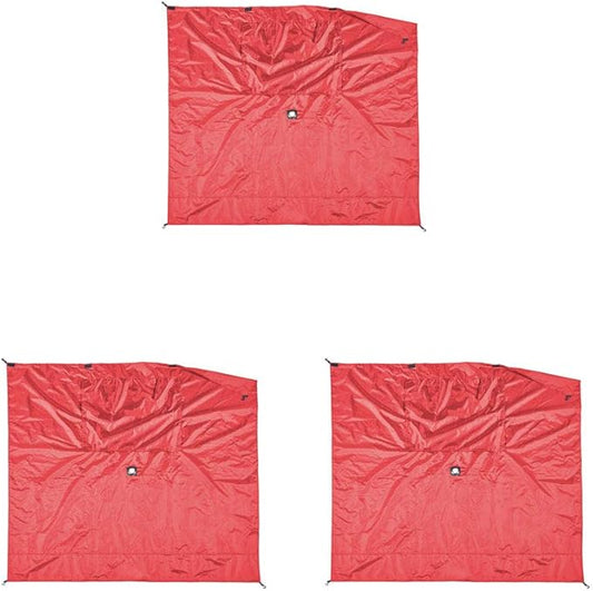 Clam Quick-Set Screen Hub Fabric Wind & Sun Panels, Accessory Only