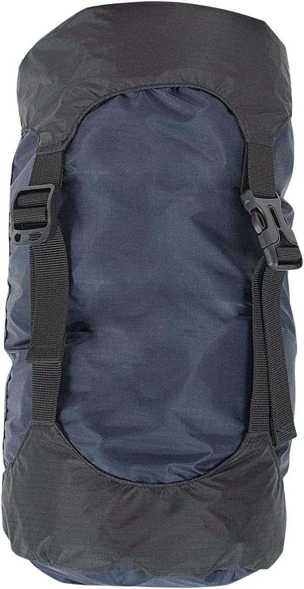 Compression Stuff Sack, 5L/8L/18L/25L/35L Lightweight Sleeping Bags Storage Compression Sack, More 40% Storage for Camping, Hiking, Backpacking Trip