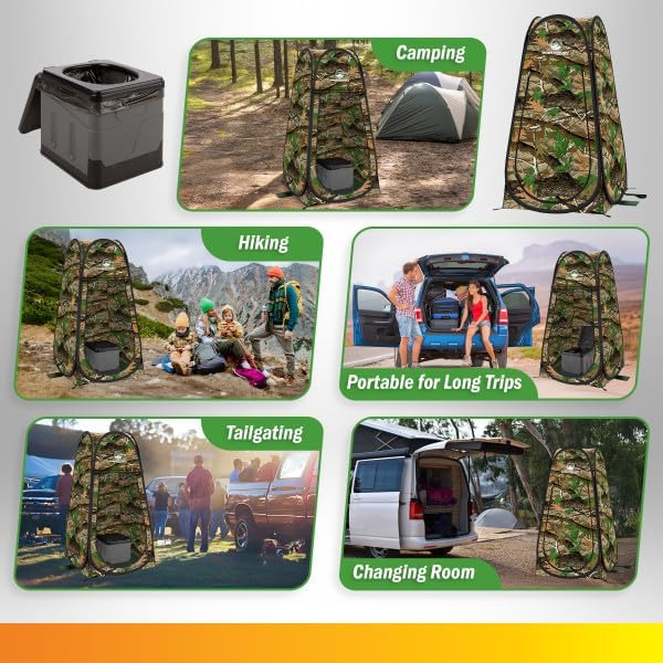 Portable Toilet for Adults