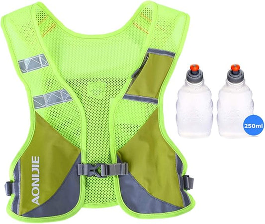 AONIJIE Marathon Running Vest Pack Water Hydration Backpack Outdoor Sport Bag Cycling Camping Climbing Rucksack