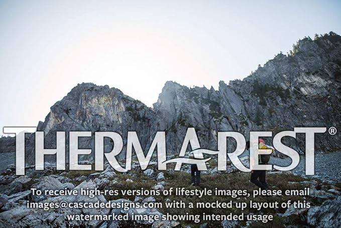 Therm-a-Rest Z Lite Sol Camping and Backpacking Sleeping Pad