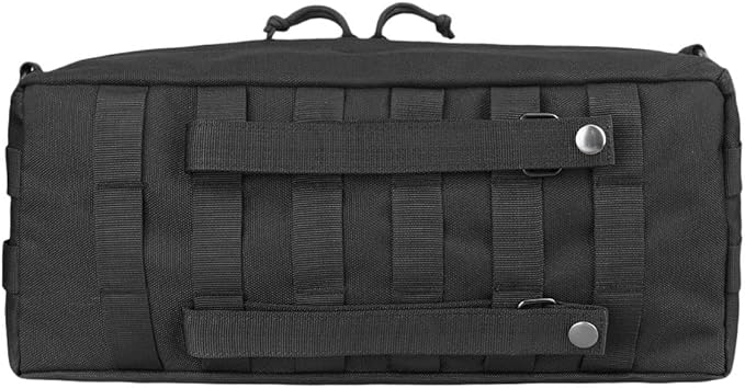 AMYIPO Tactical Pouch Multi-Purpose Large Capacity Increment Pouch Short Trips Bag
