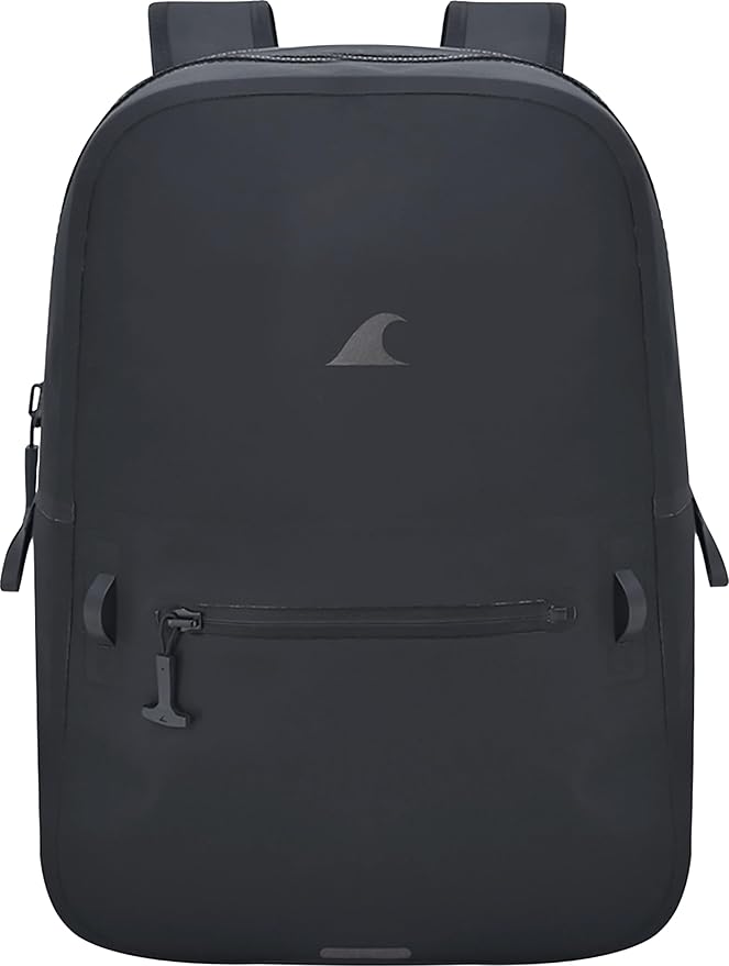 Breakwater Supply™ 100% Waterproof Submersible Backpack, Laptop Bag, Airtight Zippers | Travel Outdoors | Fogland 25L 20L 15L