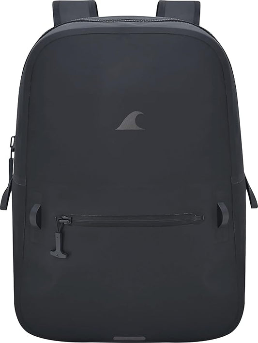 Breakwater Supply™ 100% Waterproof Submersible Backpack, Laptop Bag, Airtight Zippers | Travel Outdoors | Fogland 25L 20L 15L