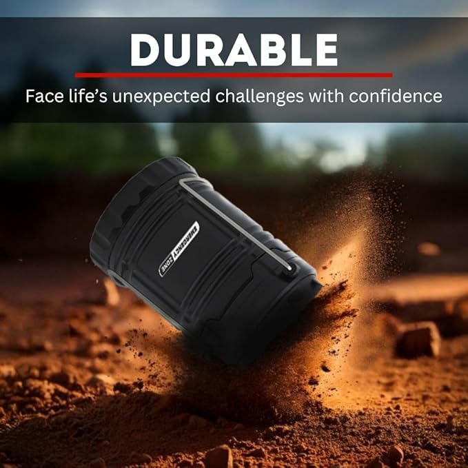 Collapsible LED Lantern / 3 Pack