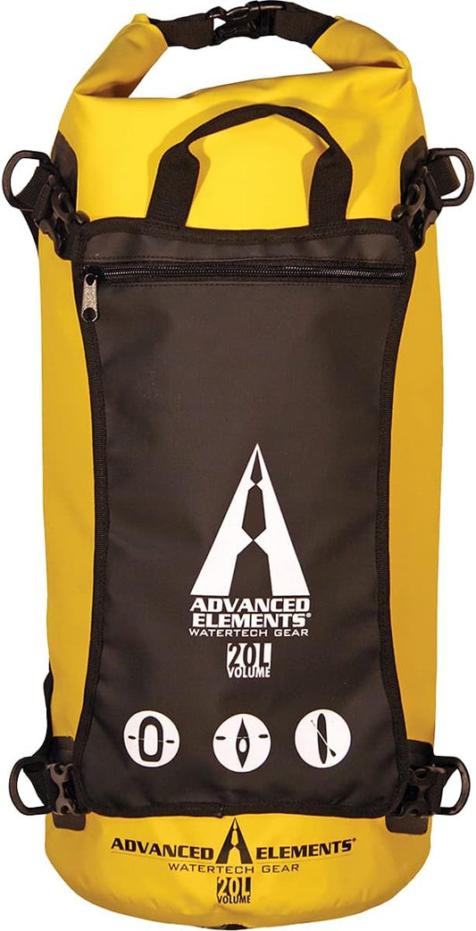 Advanced Elements Stash Pak Roll Top Dry Bag